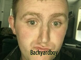 Backyardboy