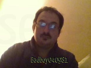 Badboy040981