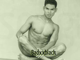 Badxxblack