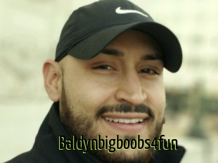Baldynbigboobs4fun