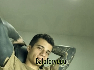 Baloforyouu