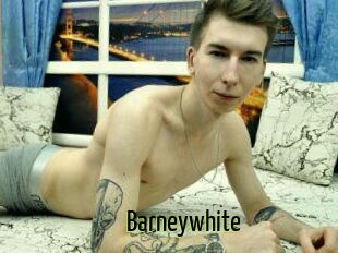 Barneywhite