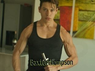 Baxterthompson