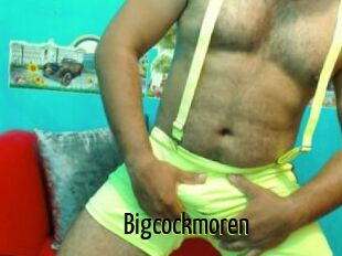 Bigcockmoren