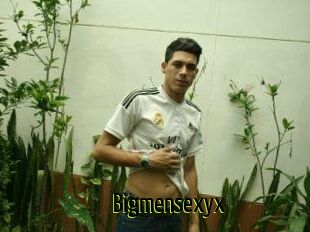 Bigmensexyx