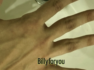 Billyforyou
