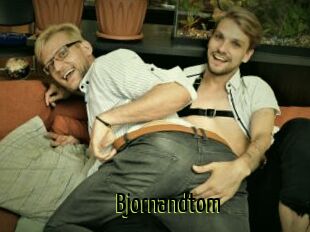 Bjornandtom