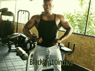 Blackbig10inches