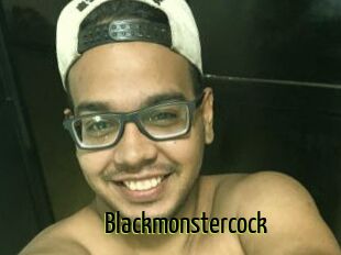 Blackmonstercock