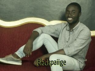 Blackpaiige
