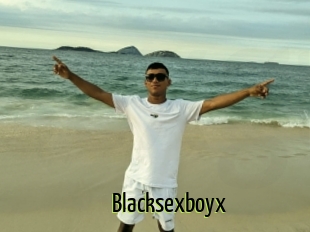 Blacksexboyx