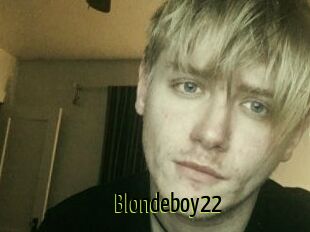 Blondeboy22