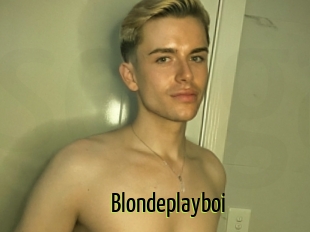 Blondeplayboi