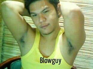 Blowguy