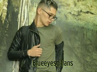 Blueeyesdilians