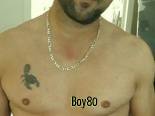 Boy80