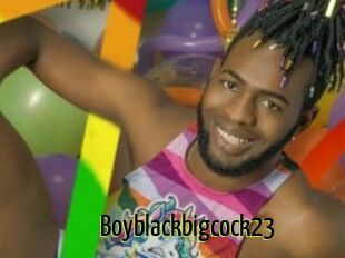 Boyblackbigcock23