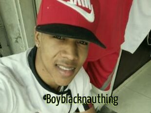 Boyblacknauthing