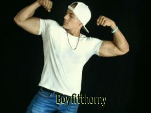 Boyfitthorny