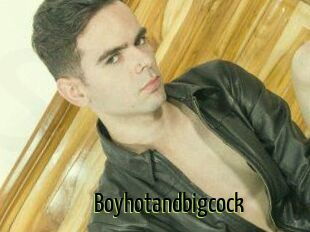 Boyhotandbigcock