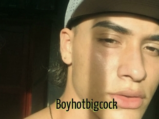 Boyhotbigcock