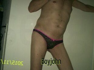 Boyjohn