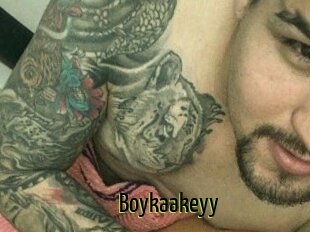 Boykaakeyy