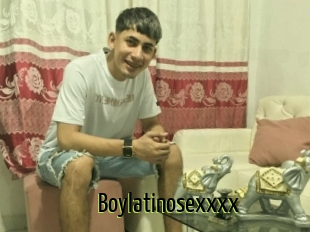 Boylatinosexxxx