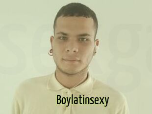 Boylatinsexy