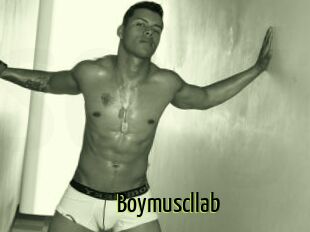 Boymuscllab