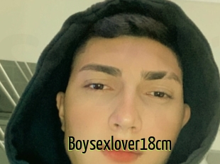 Boysexlover18cm