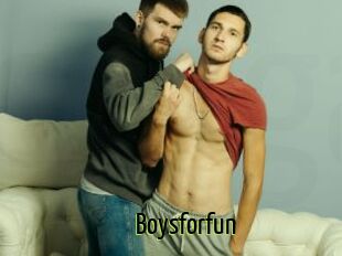 Boysforfun