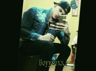 Boyysexx