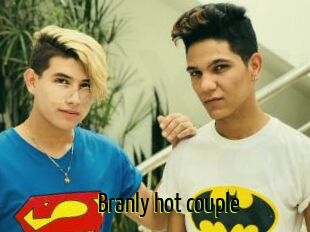 Branly_hot_couple