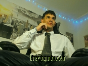 Brayhambrown