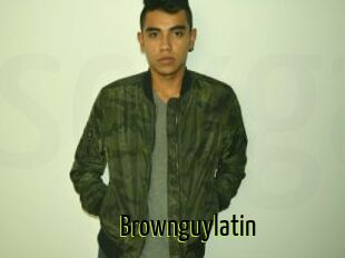 Brownguylatin