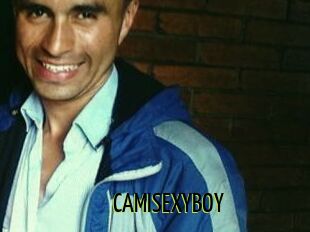 CAMISEXYBOY