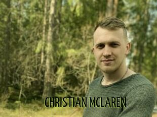 CHRISTIAN_MCLAREN