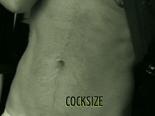 COCKSIZE