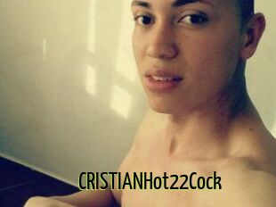 CRISTIANHot22Cock