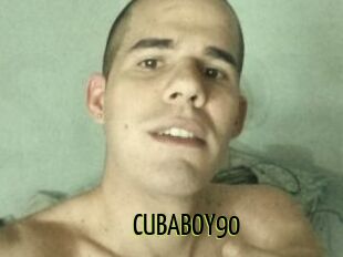 CUBABOY90