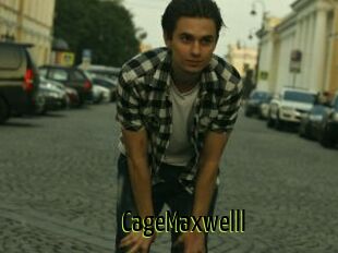 CageMaxwelll