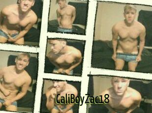 CaliBoyZac18
