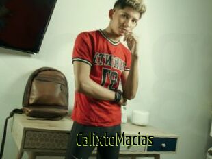 CalixtoMacias