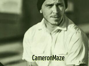 Cameron_Maze