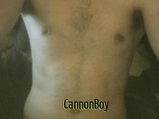 CannonBoy