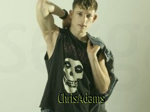 ChrisAdams