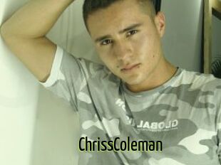 ChrissColeman