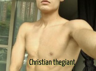 Christian_thegiant