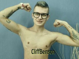 CliffBenson